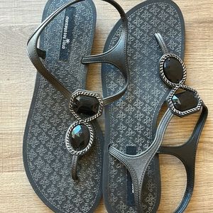 MONTEGO BAY CLUB women’s SANDALS   sz 7 1/2 NWOT